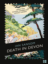 Cover image for Death in Devon (The County Guides)